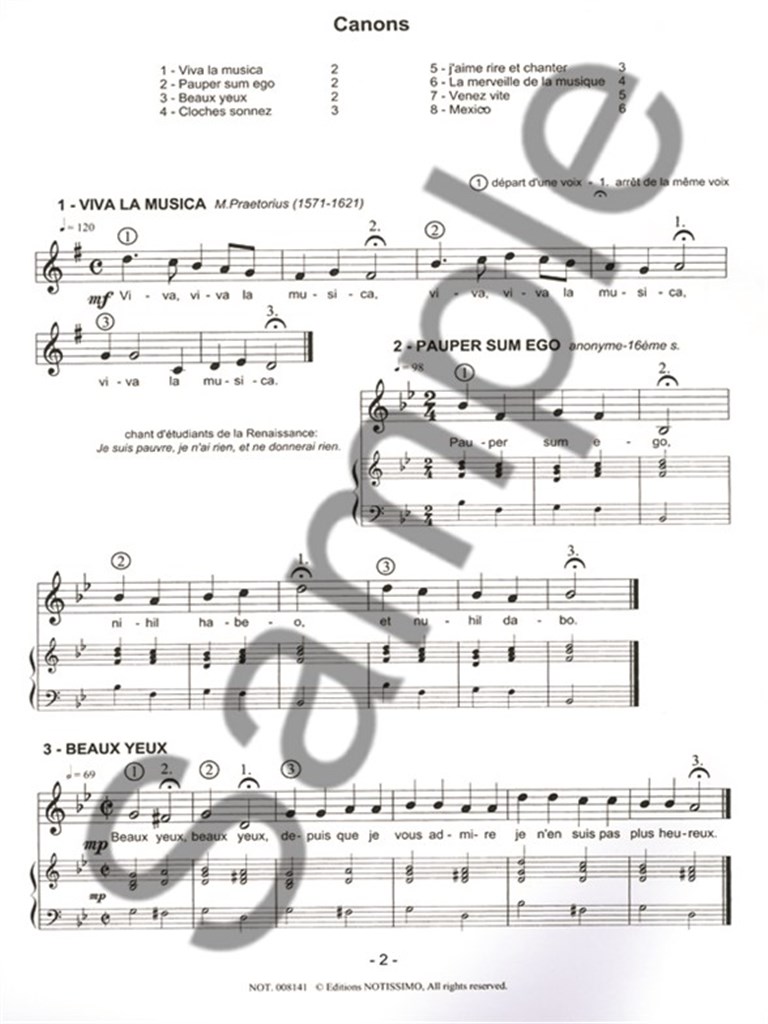 Formation Musicale im3 Volume 1